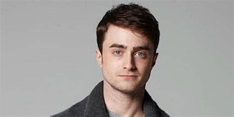 daniel radcliffe è gay|Daniel Radcliffe: Moving On and Taking It Off